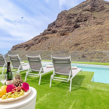 Villa Montana By Dream Homes Tenerife Tamaimo Exterior foto