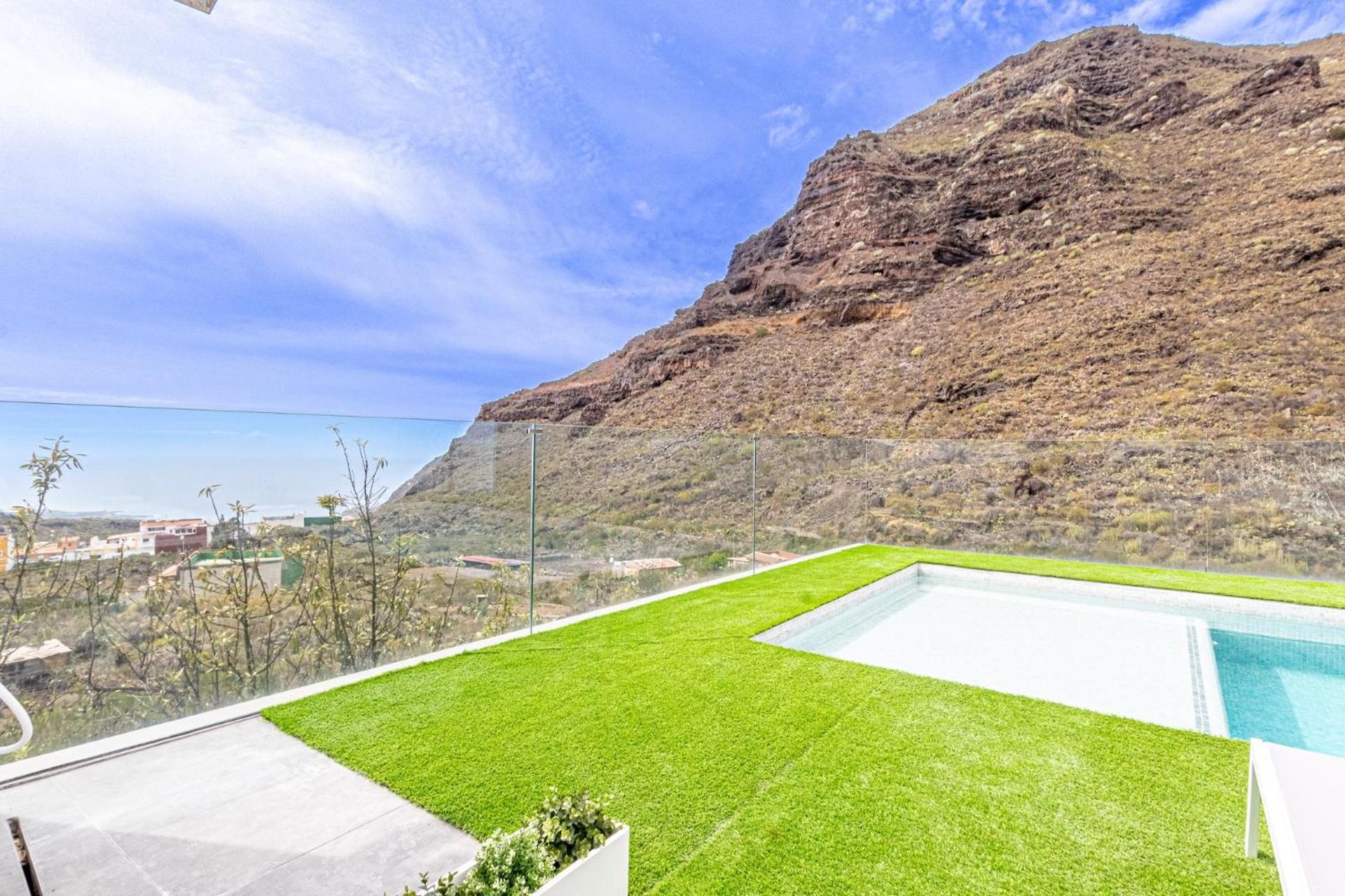 Villa Montana By Dream Homes Tenerife Tamaimo Exterior foto