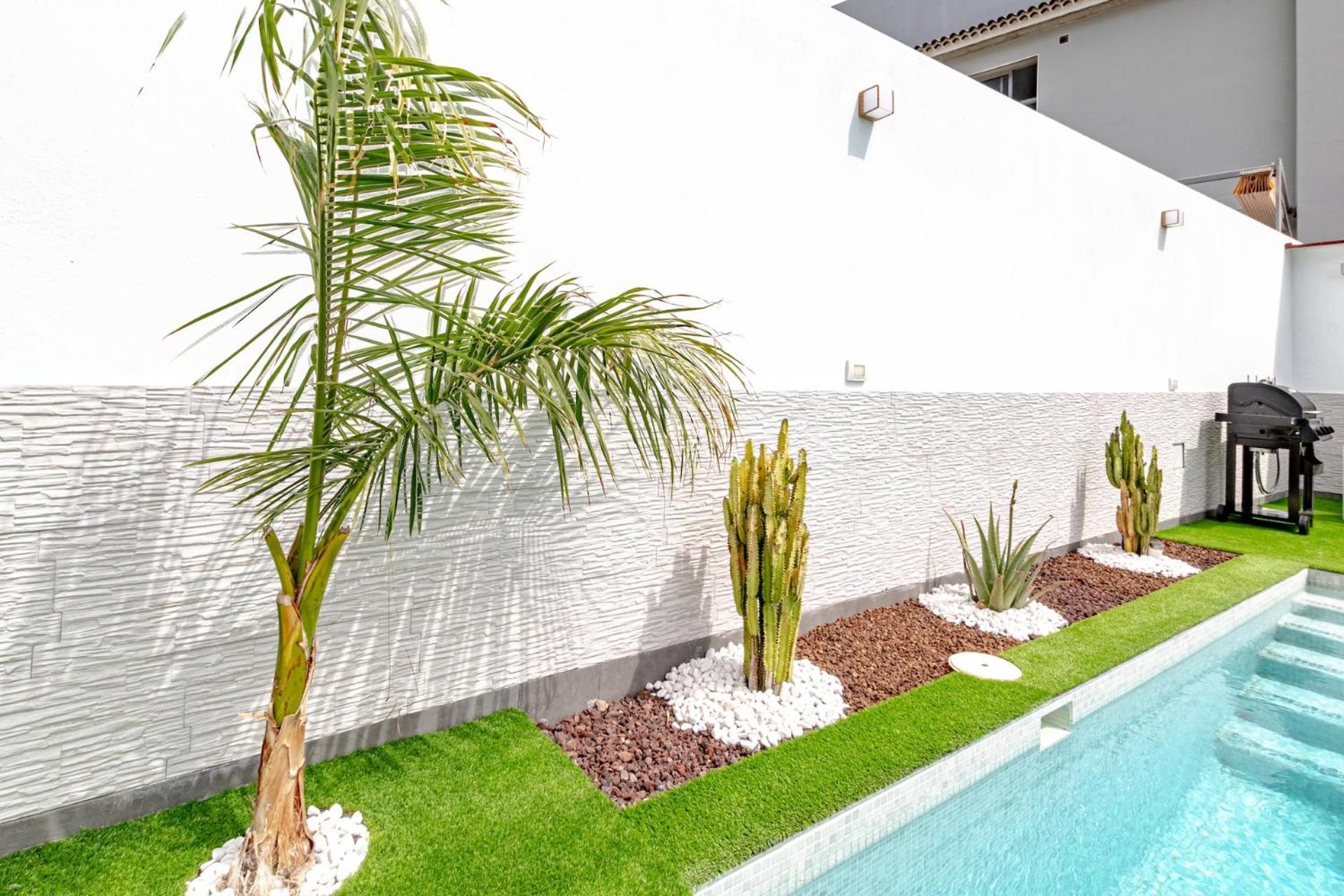 Villa Montana By Dream Homes Tenerife Tamaimo Exterior foto