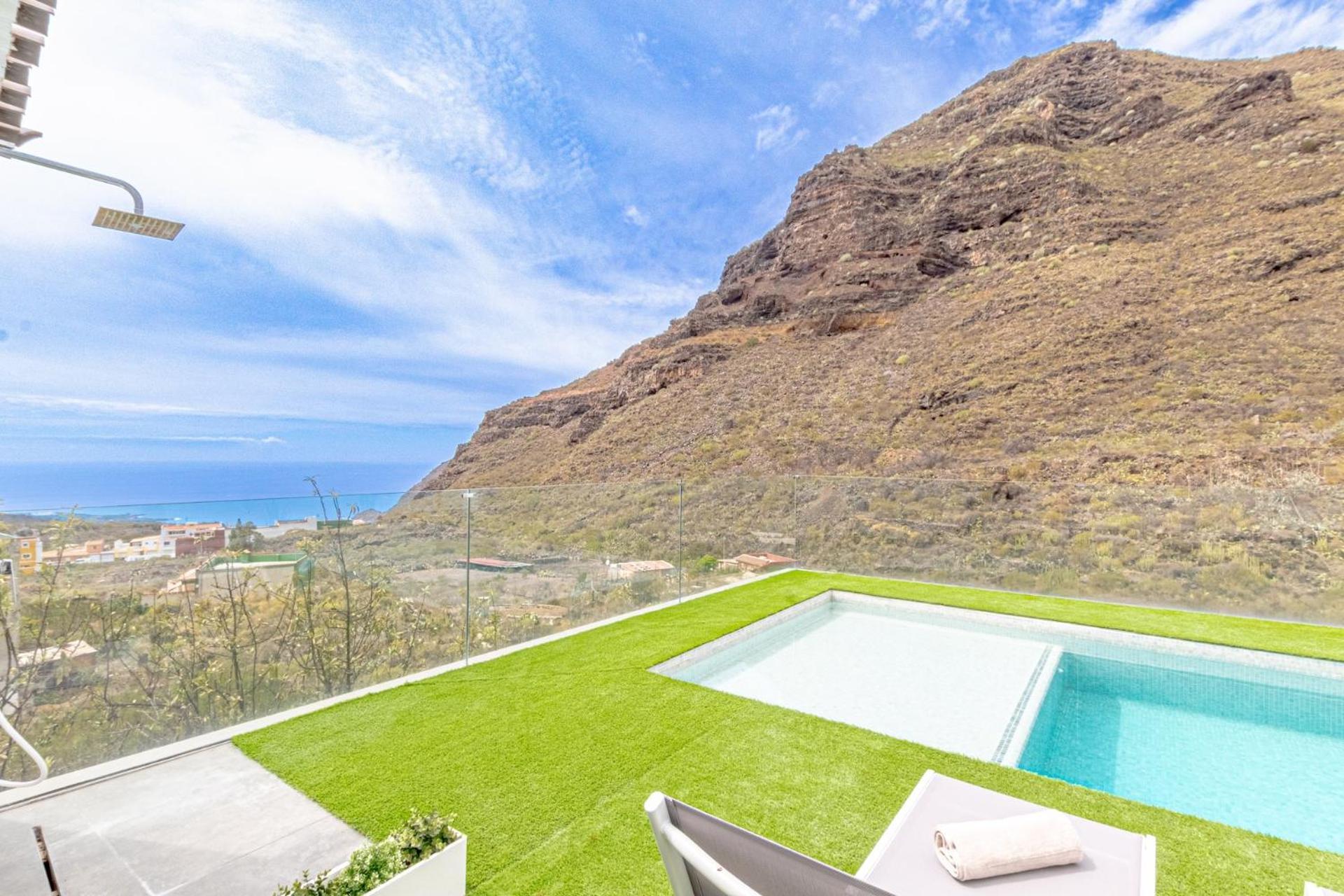 Villa Montana By Dream Homes Tenerife Tamaimo Exterior foto